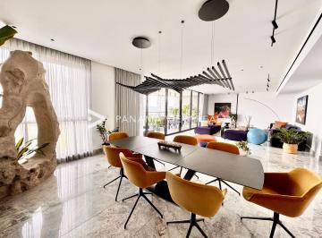 Apartamento · 322m² · 3 Recámaras · 3 Estacionamientos · PH Empire / Santa Maria / Venta