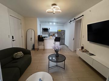 Apartamento de 1 habitación, Panamá · Alquiler - Apartamento - Living 73