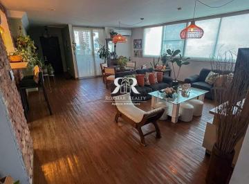 Apartamento · 124m² · 2 Recámaras · 1 Estacionamientos · Alquiler de Apartamento de Villa de Las Fuentes PH Deluna Park View