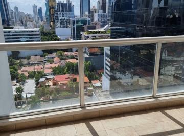 Apartamento de 3 habitaciones, Panamá · Obarrio, Vendo Apartamento Amoblado PH River Park