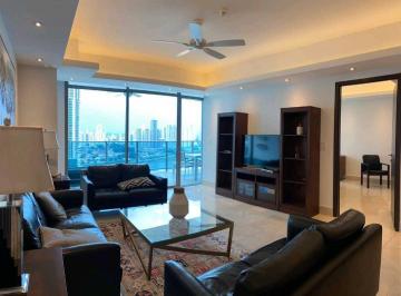 Apartamento · 186m² · 2 Recámaras · 2 Estacionamientos · Venta de Apartamento Punta Pacífica PH Grand Tower