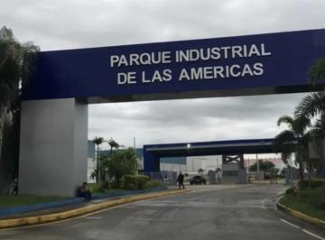 Terreno / Lote · 2m² · Terrenos en Venta - Parque Industrial de Las Américas