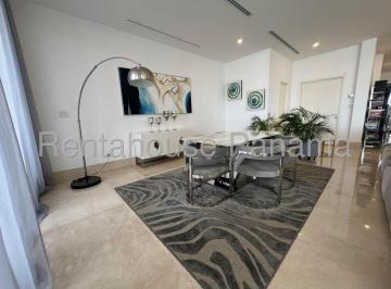 Apartamento en Ocean Reef Island Panama · Apartamento en Alquiler en Punta Pacífica en Isla Privada y Exclusiva Ep 25 - 3719