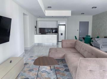 Apartamento · 129m² · 2 Recámaras · 1 Estacionamientos · Clientes Directos Se Alquila Apartamento PH Nuovo Armani