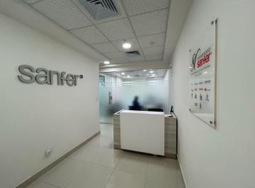 Oficina comercial · 94m² · 3 Estacionamientos · Alquiler de Oficinas Amueblado en Calle 50