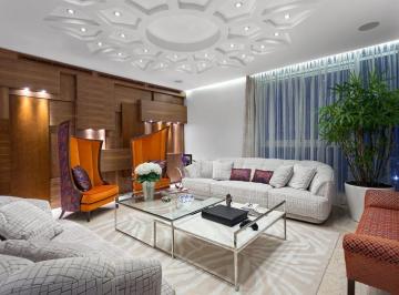 Apartamento · 585m² · 4 Recámaras · 4 Estacionamientos · Penthouse en Venta - PH Pacific Village - 6556dm