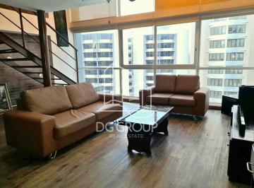 Apartamento · 112m² · 1 Recámara · 1 Estacionamientos · Venta de Apartamento Loft en El Cangrejo