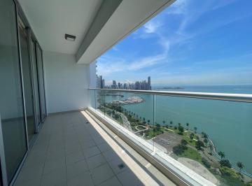 Apartamento · 141m² · 1 Recámara · 1 Estacionamientos · Venta de Apartamento en Av Balboa PH Rivage Rebajado Piso Alto
