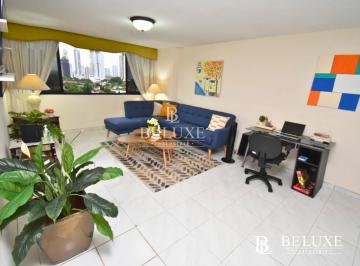 Apartamento · 120m² · 3 Recámaras · 1 Estacionamientos · Venta de Apartamento Amoblado en PH Century Plaza, San Francisco (6)