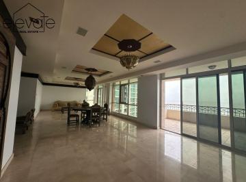 Apartamento · 306m² · 3 Recámaras · 2 Estacionamientos · Pacific Point - Punta Pacifica