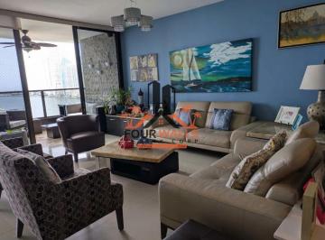 Apartamento de 3 habitaciones, Panamá · Venta de Apartamento en PH San Francisco Bay - Torre 400