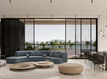 Apartamento · 556m² · 3 Recámaras · 3 Estacionamientos · Montecarlo Isla Ocean Reef Punta Pacifica Apartamento Venta