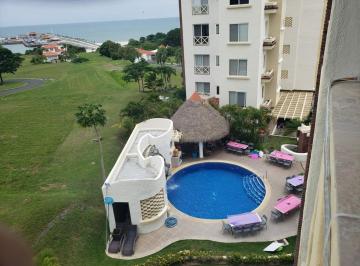Apartamento · 157m² · 3 Recámaras · 1 Estacionamientos · Venta de Apartamento en Vista Mar Golf Beach & Marina, PH. Roca Marina