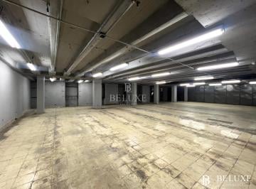 Bodega-Galpón-Depósito · 930m² · Alquiler de Bodega/ Deposito /almacen Industrial en Calidonia (8)