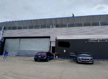Bodega-Galpón-Depósito , Panamá · Bodega Alquilada 8% Anual - Tocumen Cerca Aeropuerto: 12.28 m de Altura