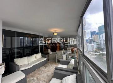 Apartamento · 294m² · 3 Recámaras · 2 Estacionamientos · Ritz - Punta Paitilla - Se Vende Amplio Apartamento
