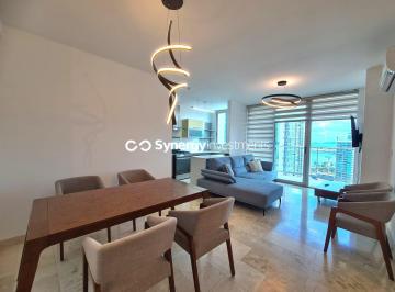 Apartamento de 2 habitaciones, Panamá · Apartamento en Venta en Bella Vista
