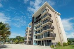 Apartamento · 75m² · 2 Recámaras · 1 Estacionamientos · Venta de Apartamentos de 2 Habitaciones en Olas del Mar, Playa Caracol