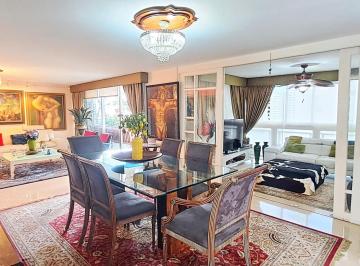 Apartamento · 294m² · 3 Recámaras · 2 Estacionamientos · Venta de Apartamento Amoblado P. H. Ritz, Punta Paitilla