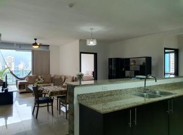 Apartamento · 160m² · 3 Recámaras · 2 Estacionamientos · Se Vende Amplio y Moderno Apartamento Amoblado en San Francisco