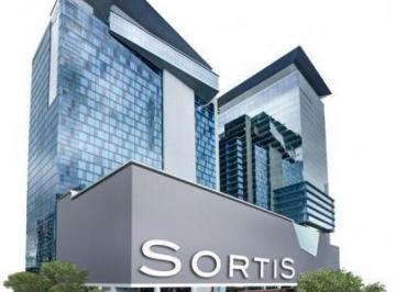Oficina comercial · 105m² · 2 Estacionamientos · Oficina en Obarrio PH Sortis Business Tower 105 m²