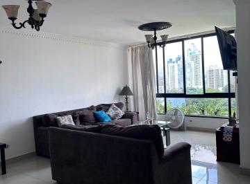 Apartamento · 120m² · 3 Recámaras · 2 Estacionamientos · Venta de Apto en Paitilla