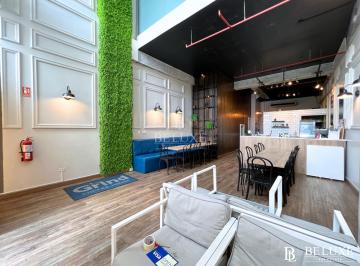 Local comercial · 90m² · 29 Estacionamientos · Alquiler de Local en Planta Baja con Terraza en Via Porras (8)