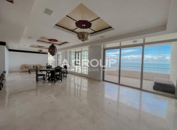 Apartamento · 307m² · 3 Recámaras · 2 Estacionamientos · Pacific Point - Punta Pacifica - Se Vende Apartamento