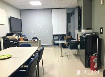 Oficina comercial · 40m² · 2 Estacionamientos · Vendo/alquilo Oficina en PH Brazil 405 (6)