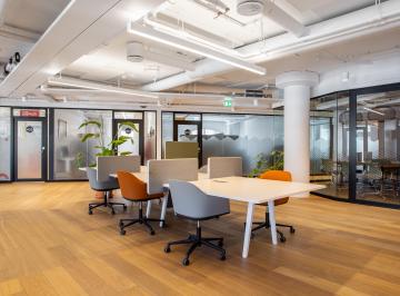 Oficina comercial , Panamá · Alquiler de Espacio de Coworking Reservado en Panama City, Spaces Plaza 2000
