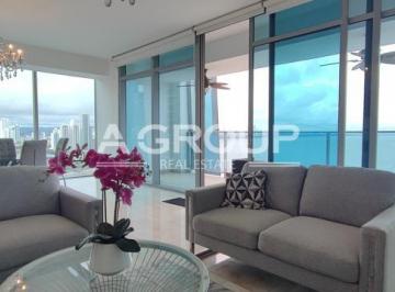 Apartamento · 298m² · 3 Recámaras · 2 Estacionamientos · Grand Tower - Punta Pacifica - Se Vende Apartamento