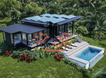 Casa de 3 habitaciones, Tonosí · Venta de Lotes y Casas Sostenibles en Sanctuary Gardens, Cañas, Panamá