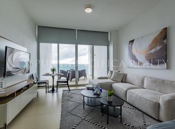 Apartamento de 1 habitación, Panamá · En Venta Apartamento Tipo Estudio de 1 Habitacion en PH Naos Harbour Island