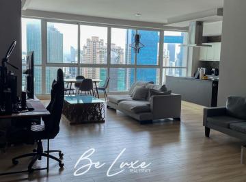 Apartamento · 114m² · 1 Recámara · 1 Estacionamientos · Venta Apartamento Piso Alto en PH Oceanaire, Punta Pacífica (6)