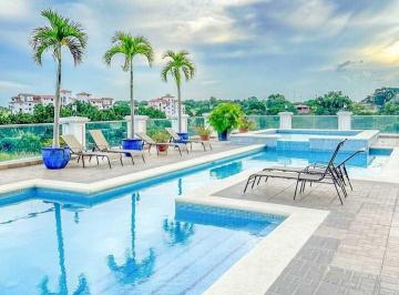 Apartamento · 313m² · 4 Recámaras · 2 Estacionamientos · Vendo Apartamento a Estrenar en PH Las Olas II - San Carlos (3)