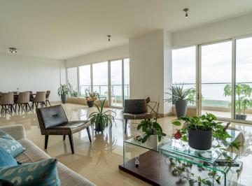 Apartamento · 432m² · 4 Recámaras · 3 Estacionamientos · Zeus / Costa del Este / Venta