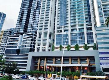 Apartamento · 133m² · 1 Recámara · 1 Estacionamientos · Alquiler de Apartamento Amoblado en PH. Yoo By Starck, Av Balboa