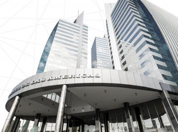 Oficina comercial , Panamá · Se Vende Oficina en Torres de Las Américas