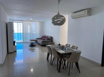 Apartamento de 3 habitaciones, Panamá · Alquiler de Apartamento en San Francisco