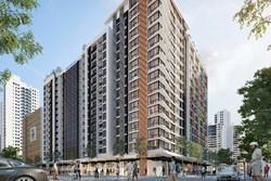 Apartamento · 66m² · 2 Recámaras · 2 Estacionamientos · Venta de Apartamentos en Armonía, Av Balboa, Panamá