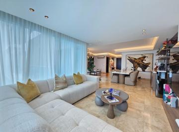 Apartamento · 226m² · 3 Recámaras · 2 Estacionamientos · Venta de Apartamento en PH Titanium, Costa del Este