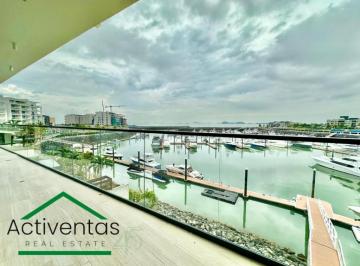 Apartamento de 3 habitaciones, Panamá · Alquiler de Apartamento en Ocean Reef, Punta Pacífica