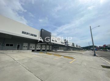 Bodega-Galpón-Depósito · 1140m² · 6 Estacionamientos · Zona Uno Terminal Industrial - Se Alquila Bodega