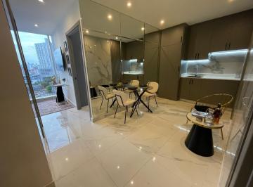 Apartamento · 35m² · 1 Recámara · 1 Estacionamientos · Sea Confiable Vende Apartamento en Proyecto The Walker