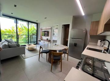 Apartamento · 58m² · 2 Recámaras · 1 Estacionamientos · Sea Confiable Vende Apartamento en Proyecto Aptta