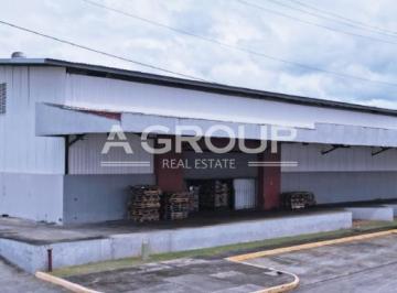 Bodega-Galpón-Depósito · 1620m² · 4 Estacionamientos · Tocumen Storage Complex - Se Alquila Bodega