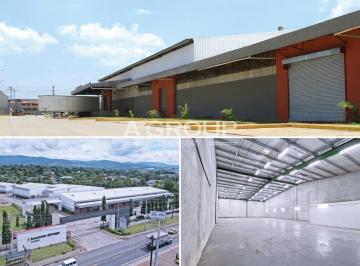 Bodega-Galpón-Depósito · 500m² · 4 Estacionamientos · Tocumen Storage Complex - Se Alquila Bodega