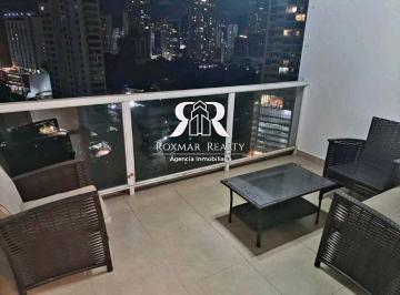 Apartamento · 140m² · 3 Recámaras · 2 Estacionamientos · Alquilo Apartamento en Bella Vista - Blue Park