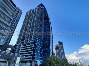 Apartamento de 1 habitación, Panamá · Apartamento de 155 m² con 1 Recámara en Alquiler - Grand Tower Punta Pacífica