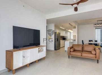 Apartamento · 122m² · 3 Recámaras · 2 Estacionamientos · PH Van Gogh, 3 Recámaras Full Amoblado, Piso Alto